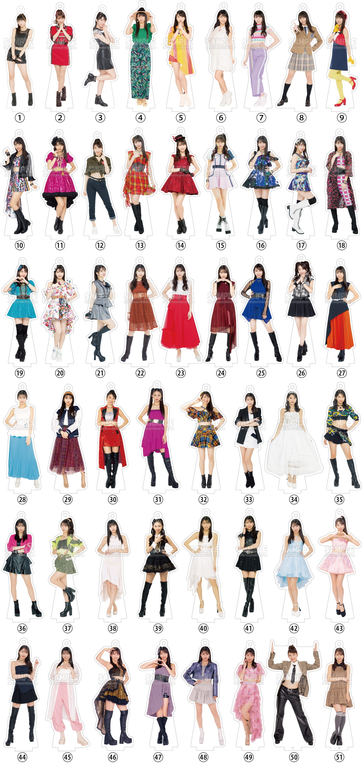5/23（土）～6/28（日）WebStore限定受注予約商品『牧野真莉愛 プレイ